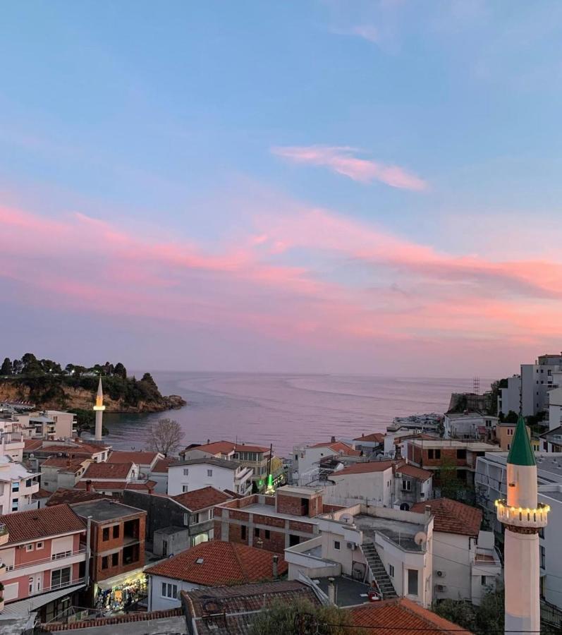Mala Plaza Apartments Ulcinj Kültér fotó