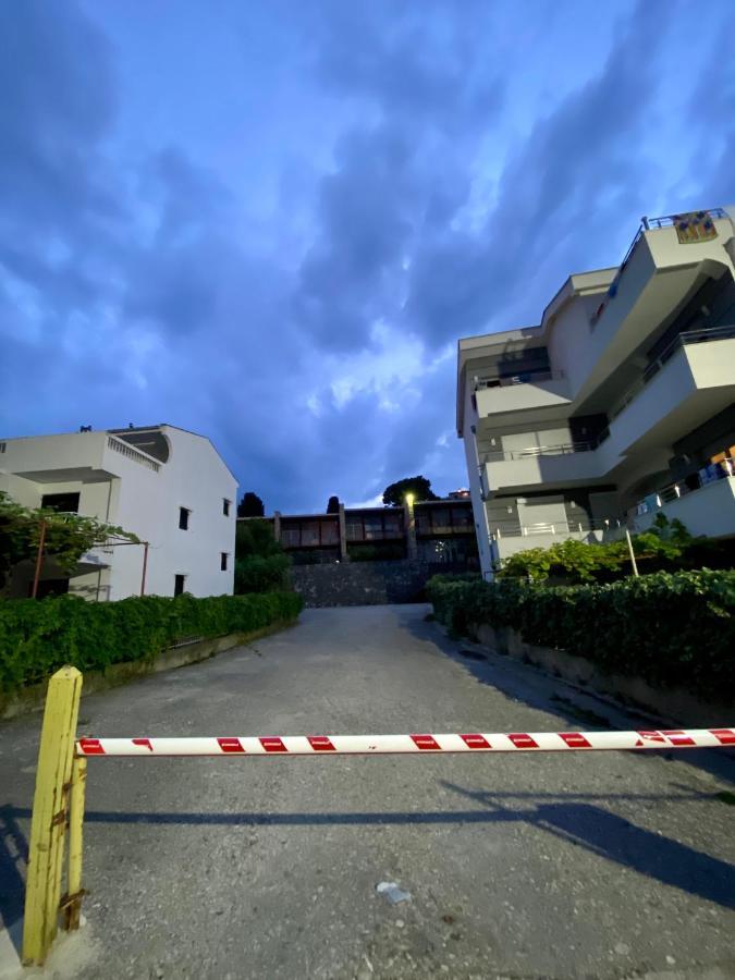 Mala Plaza Apartments Ulcinj Kültér fotó