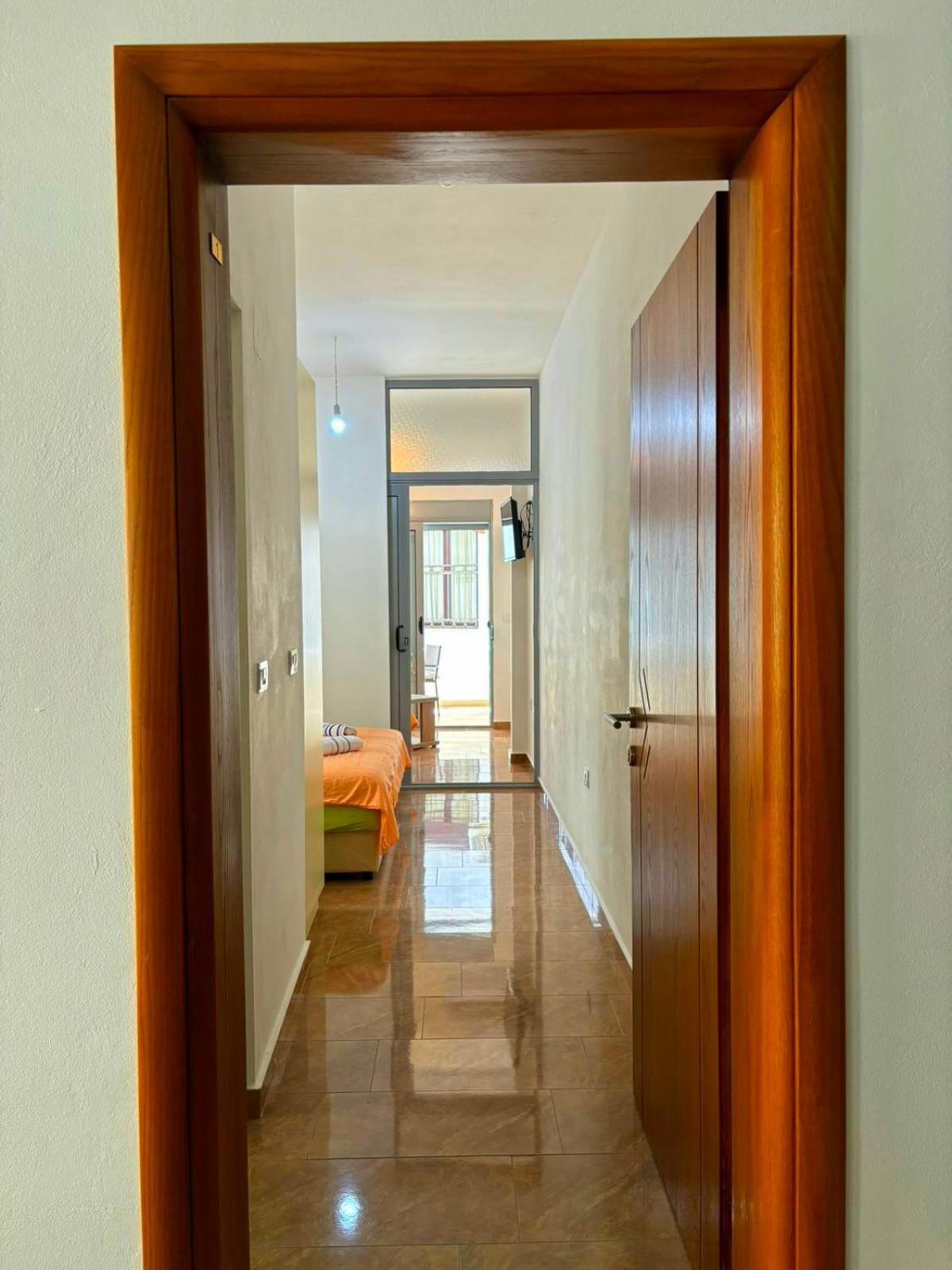 Mala Plaza Apartments Ulcinj Kültér fotó