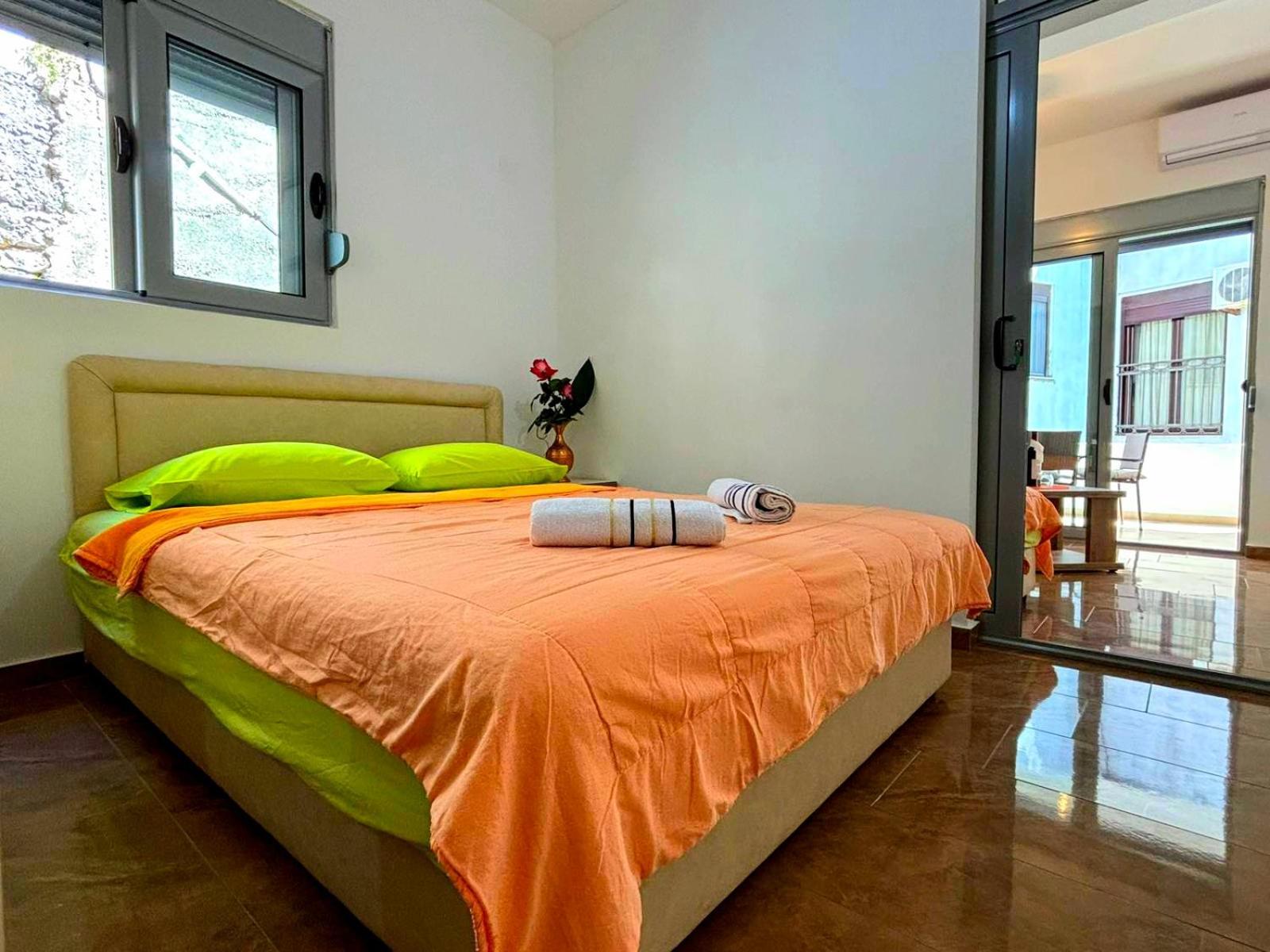 Mala Plaza Apartments Ulcinj Kültér fotó