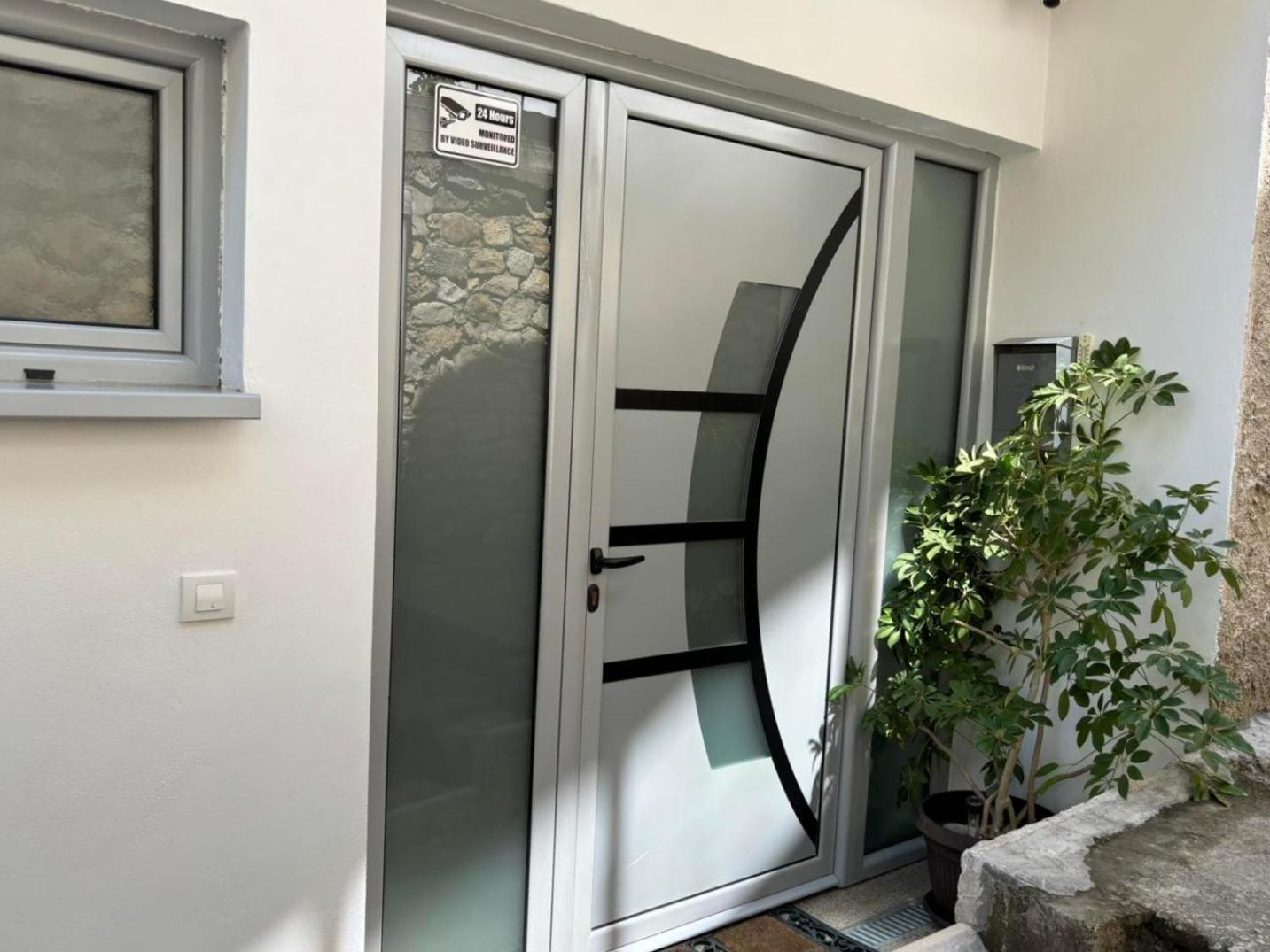 Mala Plaza Apartments Ulcinj Kültér fotó