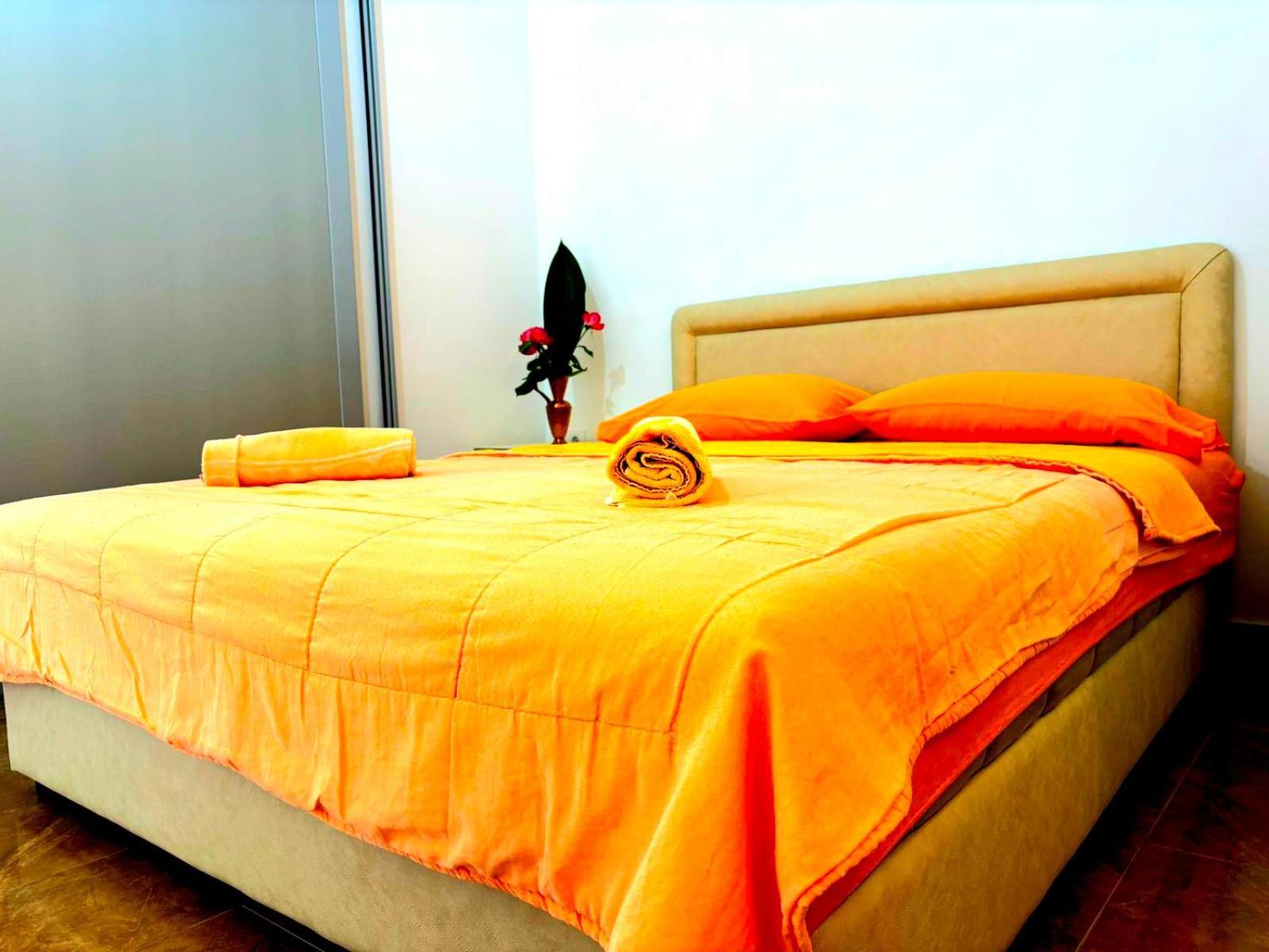 Mala Plaza Apartments Ulcinj Kültér fotó