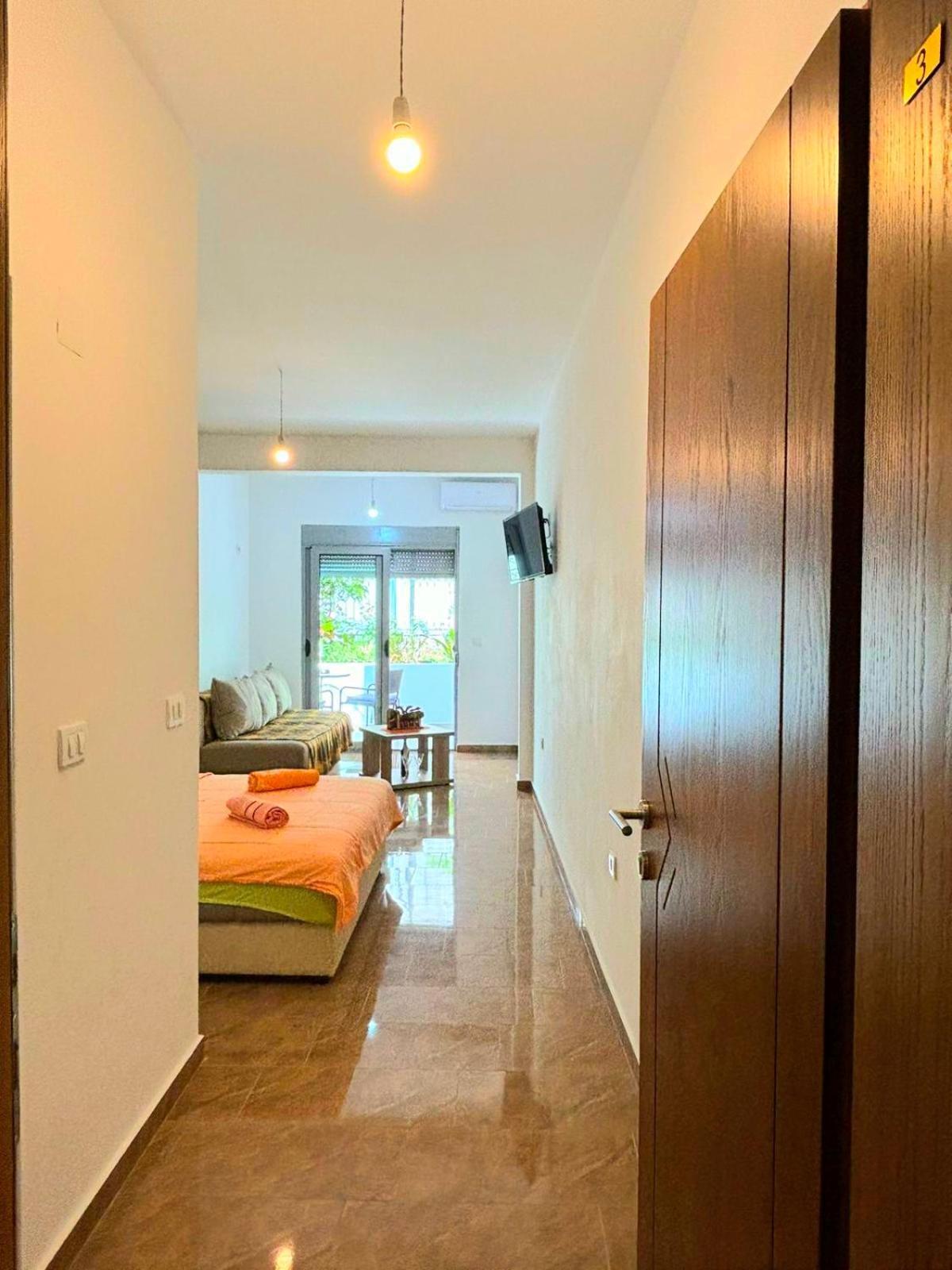 Mala Plaza Apartments Ulcinj Kültér fotó