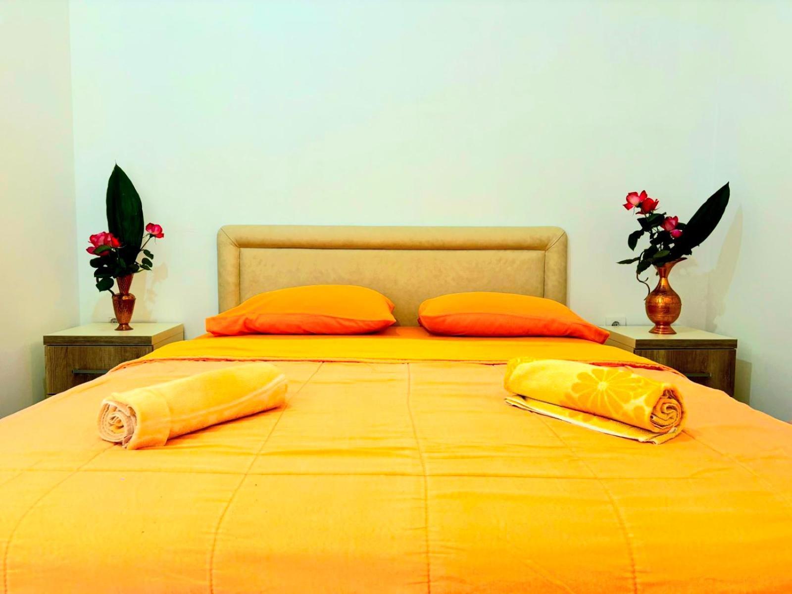 Mala Plaza Apartments Ulcinj Kültér fotó