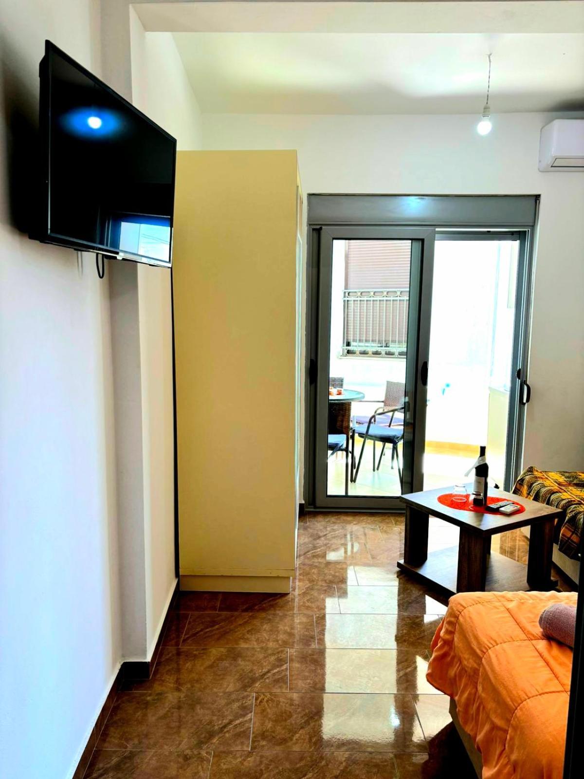 Mala Plaza Apartments Ulcinj Kültér fotó