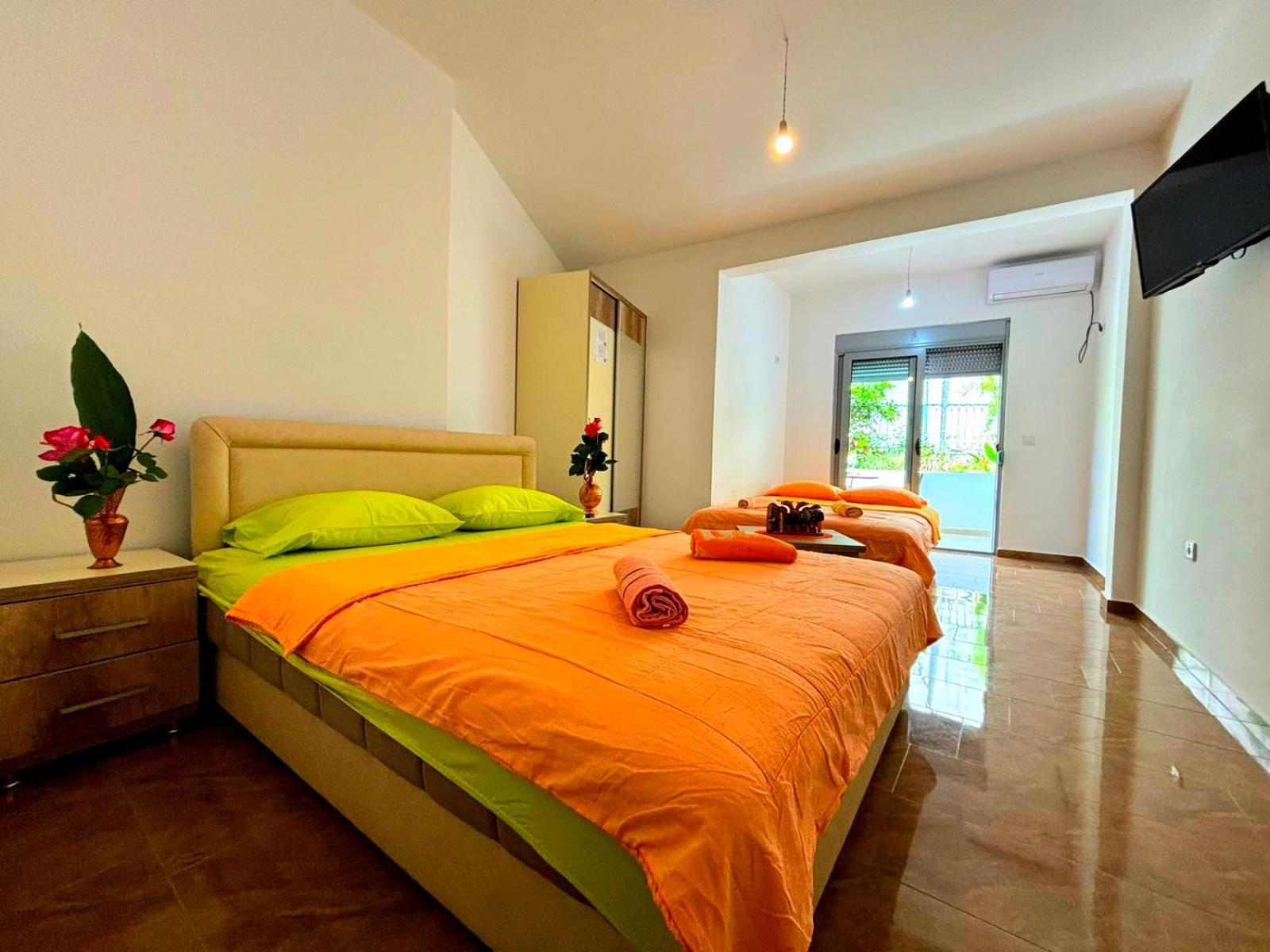 Mala Plaza Apartments Ulcinj Kültér fotó