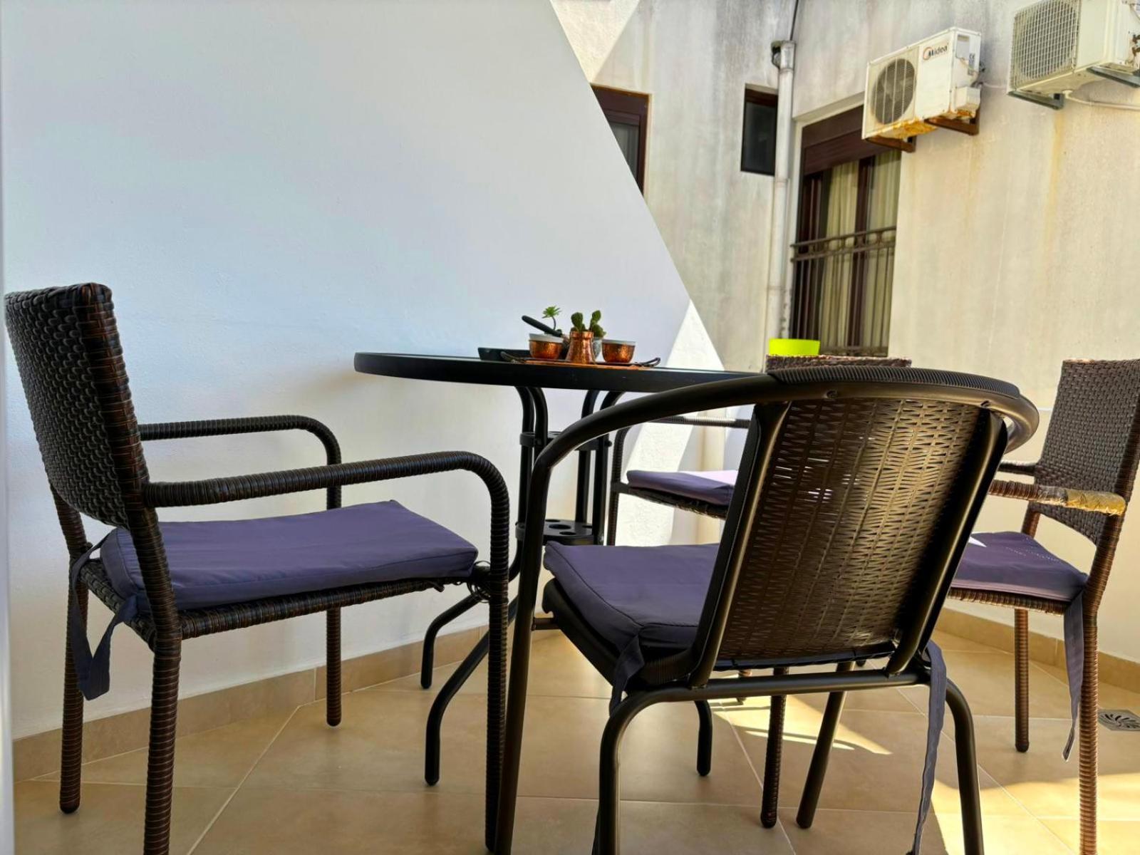 Mala Plaza Apartments Ulcinj Kültér fotó