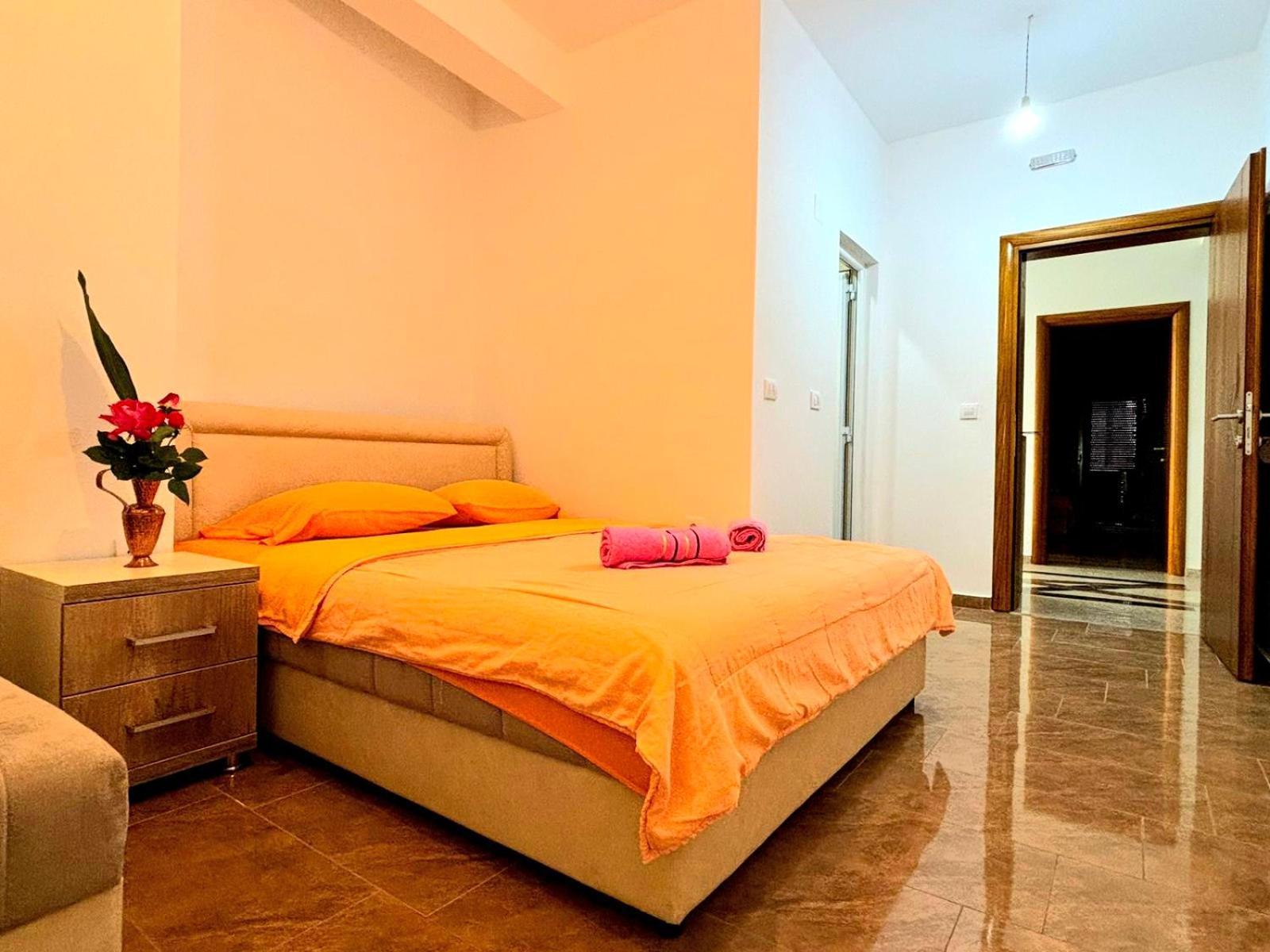 Mala Plaza Apartments Ulcinj Kültér fotó