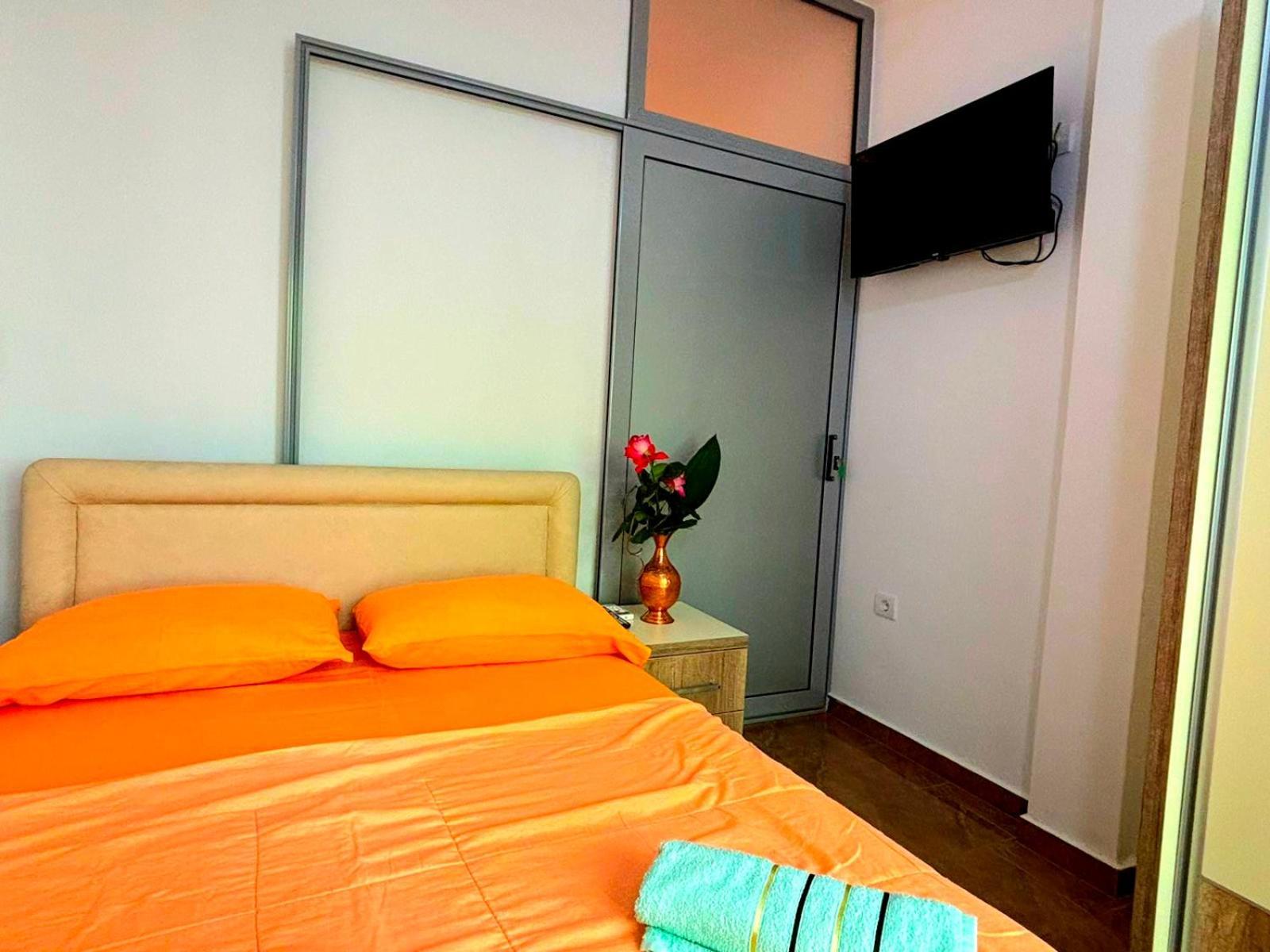 Mala Plaza Apartments Ulcinj Kültér fotó
