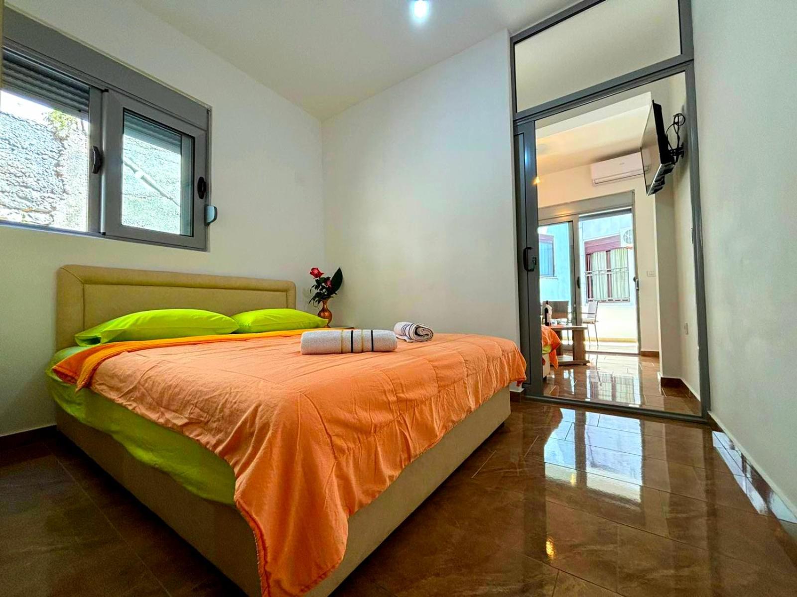 Mala Plaza Apartments Ulcinj Kültér fotó