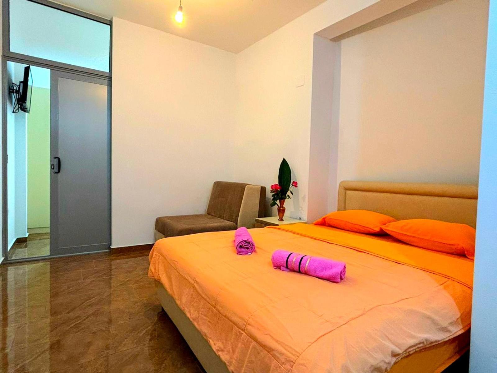 Mala Plaza Apartments Ulcinj Kültér fotó