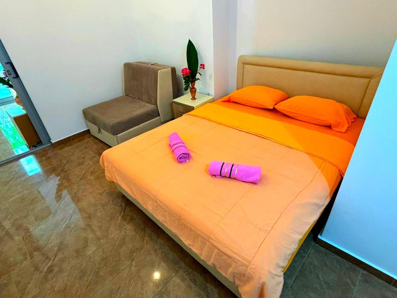 Mala Plaza Apartments Ulcinj Kültér fotó