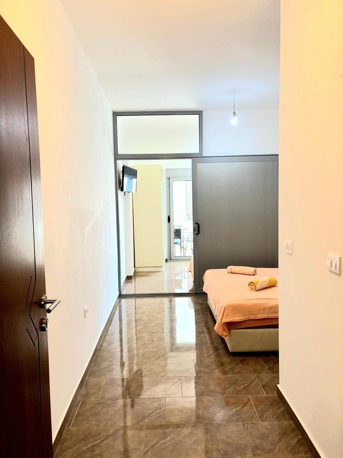 Mala Plaza Apartments Ulcinj Kültér fotó
