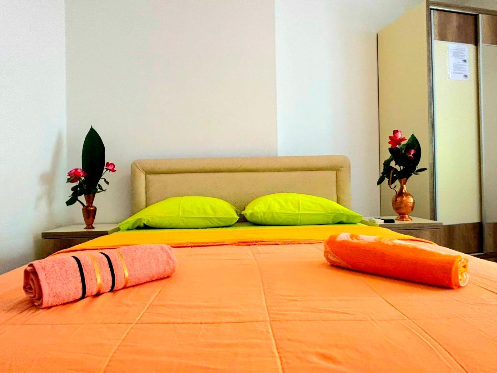 Mala Plaza Apartments Ulcinj Kültér fotó